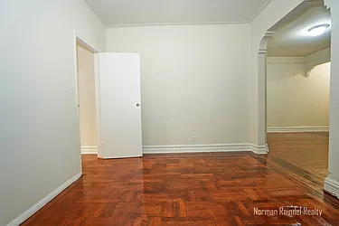 Rented by Norman Raindel, LREB