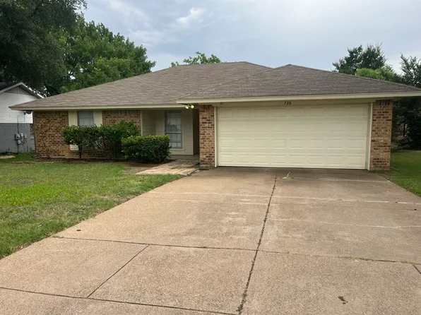 736 Montvale Dr, Mansfield, TX 76063