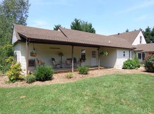 1494 Sunburst Rd, Evington, VA 24550