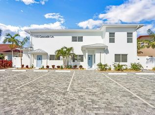 115 Cascade Ln #3, West Palm Beach, FL 33404