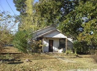 603 N Austin St, Pangburn, AR 72121