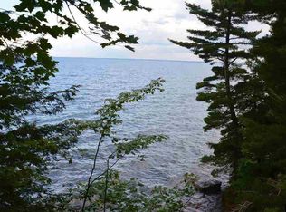 Xxx Houghton Point Rd, Bayfield, WI 54814