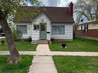 325 Center St, Evanston, WY 82930