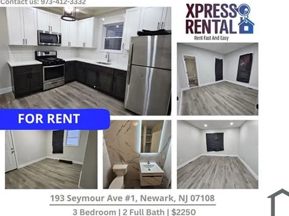 193 Seymour Ave #1, Newark, NJ 07108
