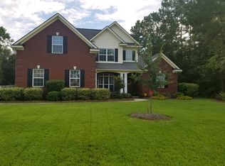 175 S Effingham Plantation Dr, Guyton, GA 31312