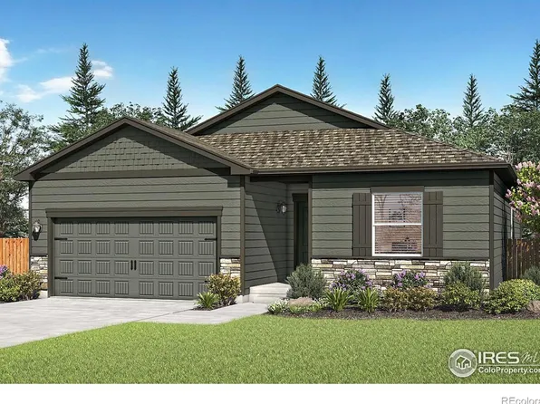 967 Cascade Falls Street, Severance, CO 80550