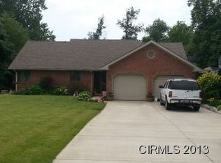 963 E 300 S, Tipton, IN 46072