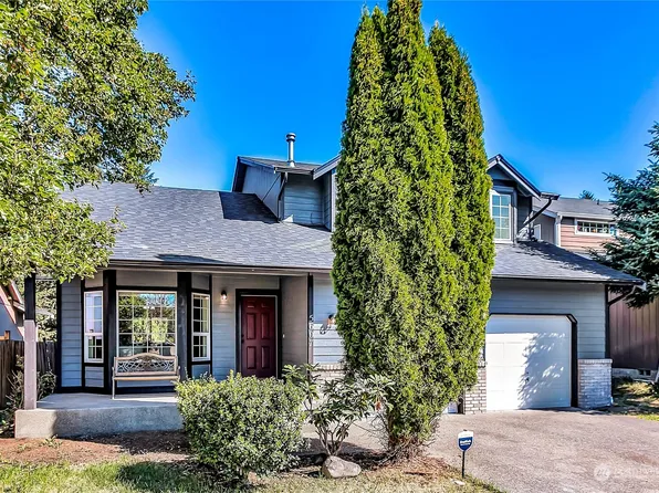 5607 208th ST Court E, Spanaway, WA 98387