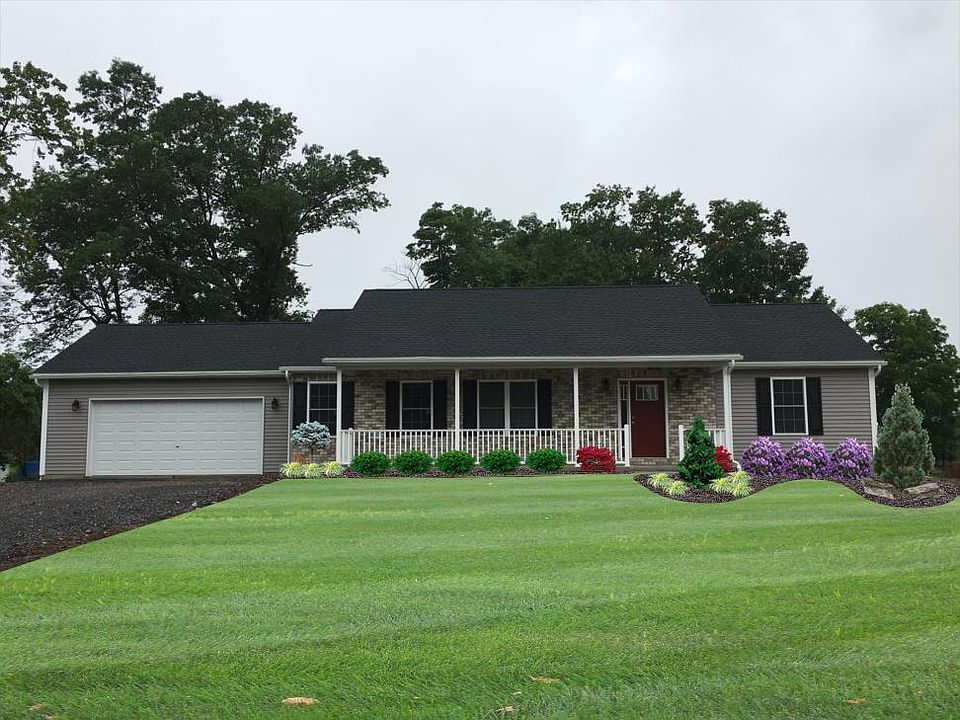 Brand New Ranch Home