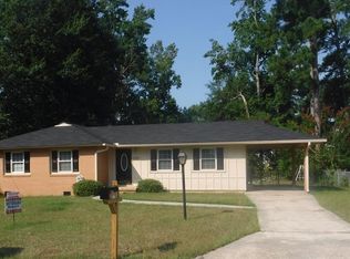 1725 Sandalwood Dr, Augusta, GA 30909