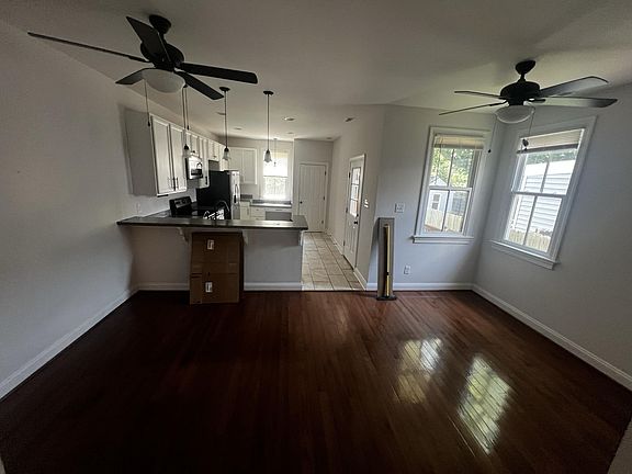 Dining and Kitchen