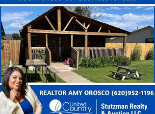 305 N Chestnut St, Johnson, KS 67855