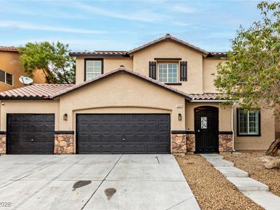 2424 Manchester Bay Ave, North Las Vegas, NV, 89031