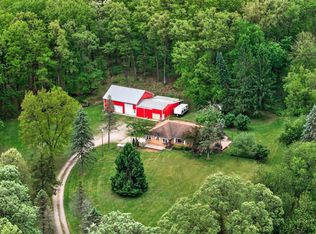 4681 Folks Rd, Horton, MI 49246