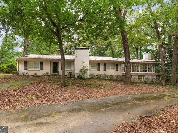 4715 Ridgeview Rd, Dunwoody, GA 30338