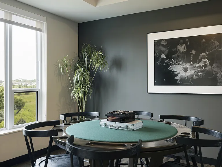 Community Game Room