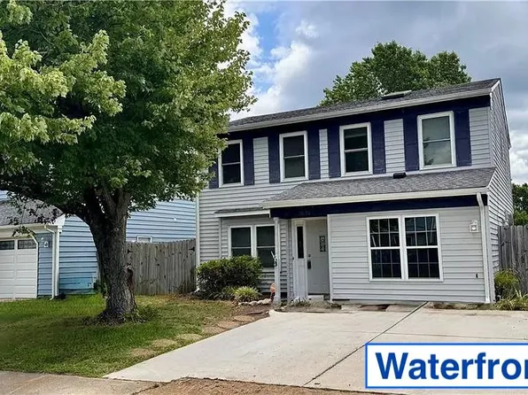 2052 Manassas Run, Virginia Beach, VA 23464