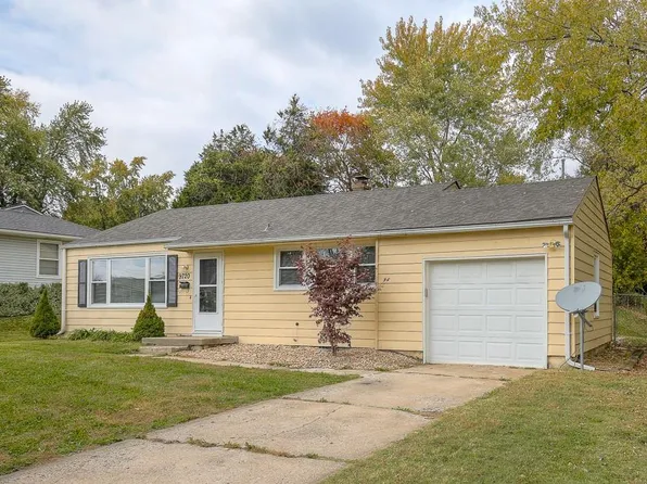 9720 E 35th St S, Independence, MO 64052