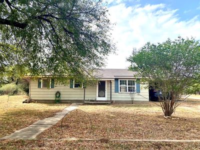 804 S Avenue F, Mason, TX, 76856