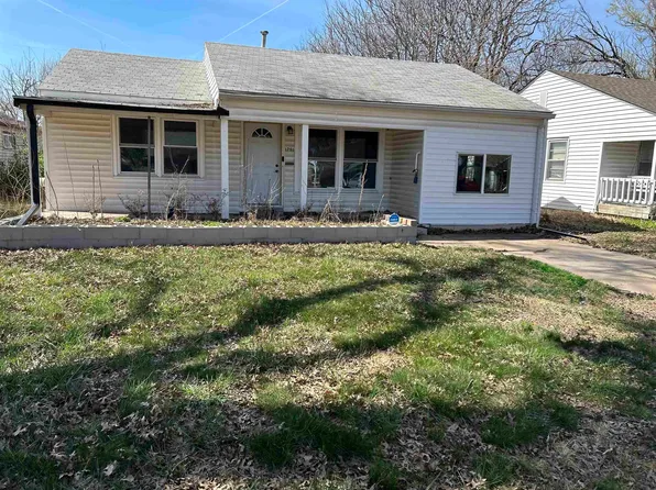 1751 S Volutsia Ave, Wichita, KS 67211