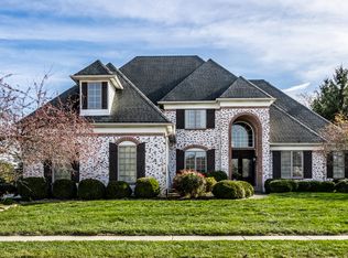 1813 Braeburn Dr, Carmel, IN 46032