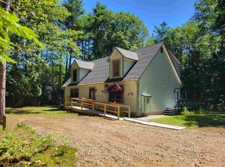 110 Jenness Hill Rd, Bristol, NH 03222