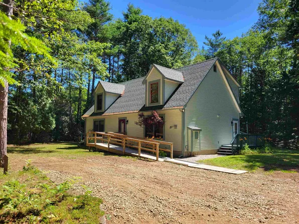 110 Jenness Hill Road, Bristol, NH 03222