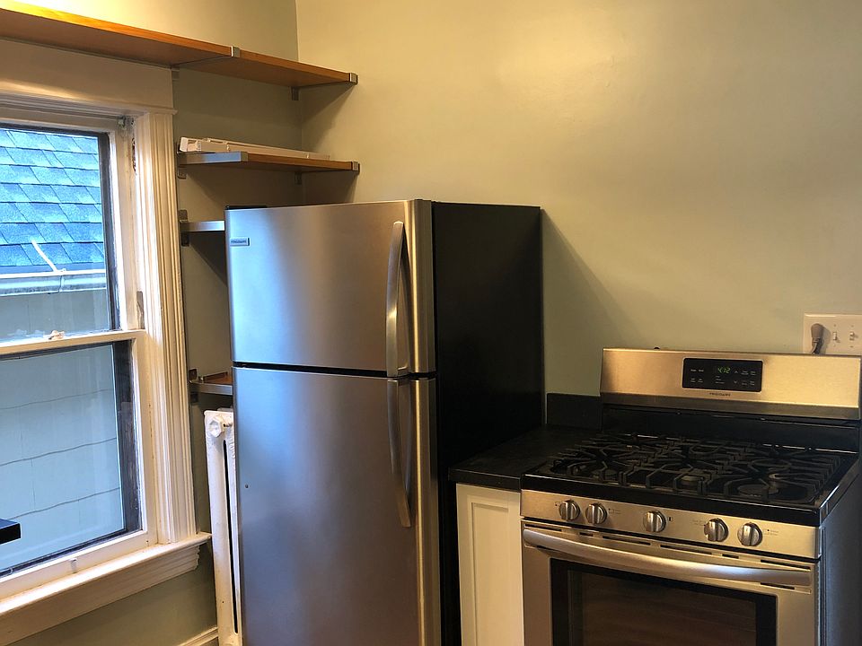 Kitchen view 1