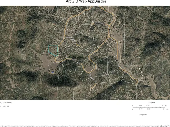 000 Bird Point Drive, Cotopaxi, CO 81223