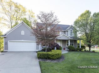 2936 Creek Edge Ct, Holland, MI 49424