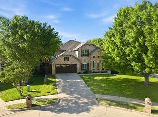 100 Red Bluff Ct, Hickory Creek, TX 75065