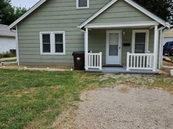 1002 N Grimes St, McPherson, KS 67460