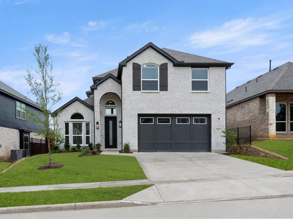 1112 Branching Brook Dr, McKinney, TX 75071