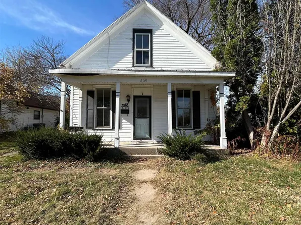 609 N Garfield Ave, Burlington, IA 52601