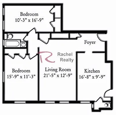 Sold by Rachel Realty | media 22