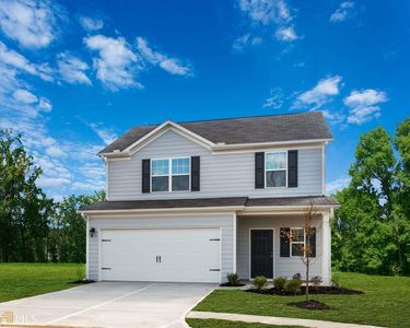 5007 Stirrup Ct #69, Douglasville, GA, 30135