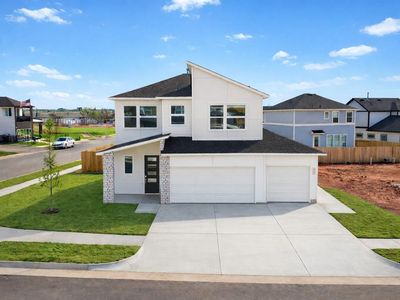 4100 NW 179th St, Edmond, OK, 73012