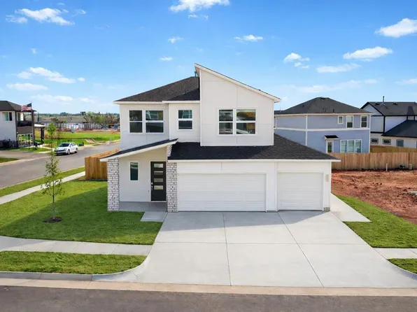 4100 NW 179th St, Edmond, OK 73012