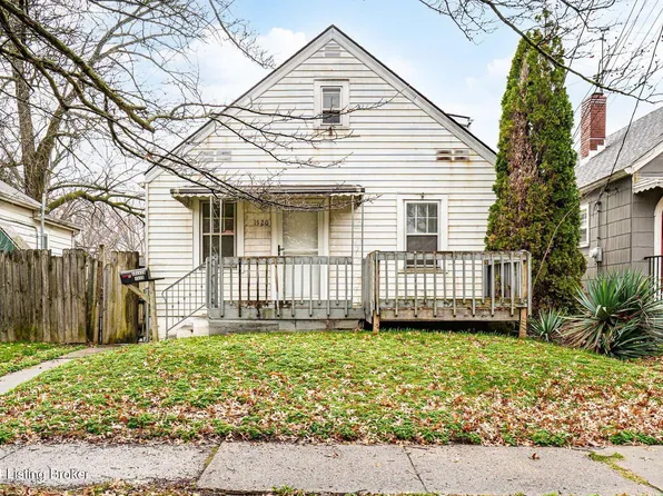 1520 Clara Ave, Louisville, KY 40215