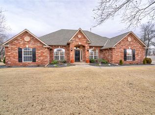 16585 Roserock Cir, Choctaw, OK 73020