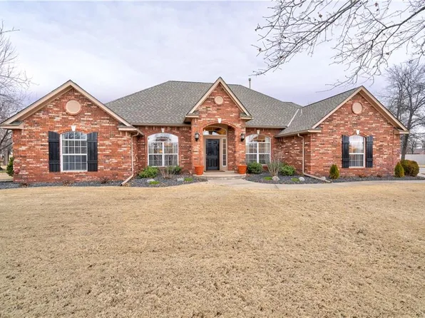 16585 Roserock Cir, Choctaw, OK 73020