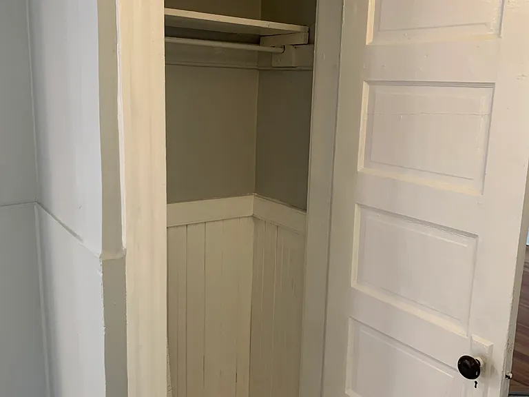 closet