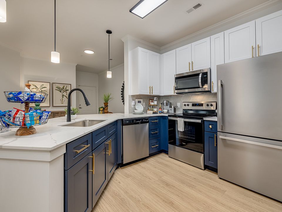 The Banks at Rivergate, Charlotte, NC, Kitchen
