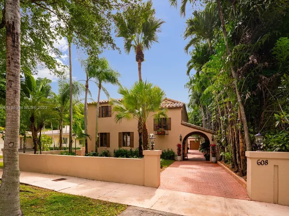 608 Altara Ave, Coral Gables, FL 33146