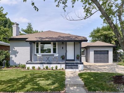 5467 Clifton Ave, Saint Louis, MO, 63109