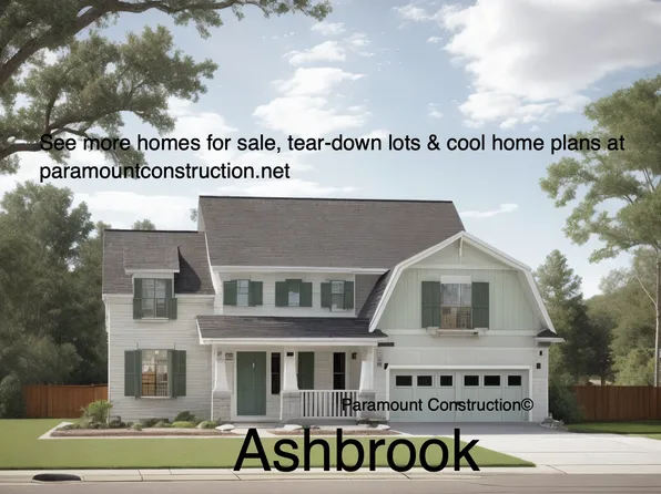 Ashbrook Plan, PCI - 20814