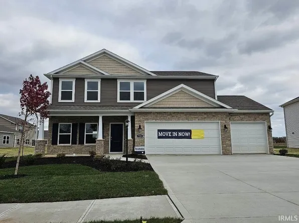 728 Alquin Ct, Huntertown, IN 46748