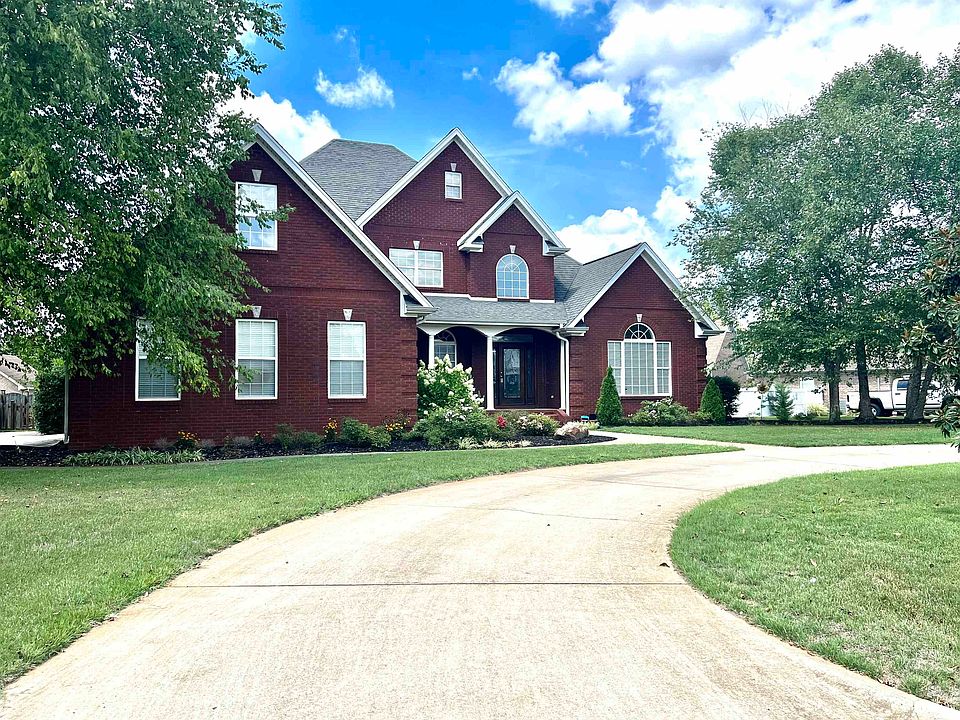 1802 Brentwood, Muscle Shoals, AL 35661 MLS 507130 Zillow