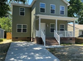 637 Grimes Rd, Hampton, VA 23663