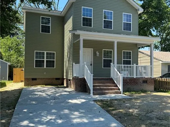 637 Grimes Rd, Hampton, VA 23663